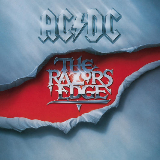 &nbsp;Ac\Dc The Razors Edge(180 Gram Vinyl) Album. Phil and Gazelle.