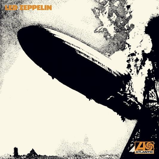 Led Zeppelin (Remastered) [180g Vinyl LP] Album Phil and Gazelle.