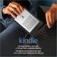 Amazon Kindle – The lightest and most compact Kindle. Phil and Gazelle.