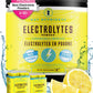 Key Nutrients Electrolytes Powder - 90 Servings - Refreshing Lemonade Electrolyte Drink. Phil and Gazelle.