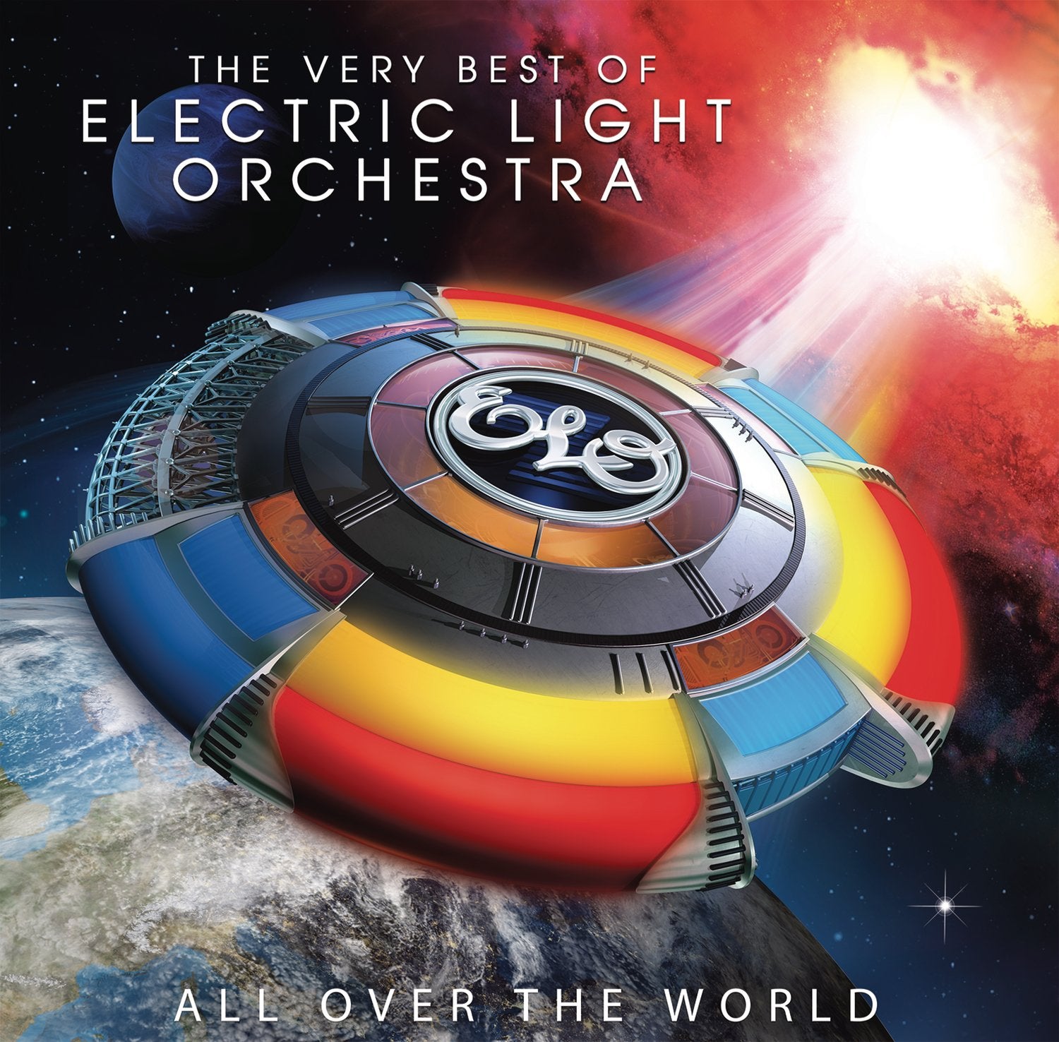 All Over The World: The Very Best Of Electric Light Orchestra (Vinyl) Album