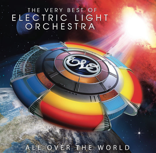 All Over The World: The Very Best Of Electric Light Orchestra (Vinyl) Album