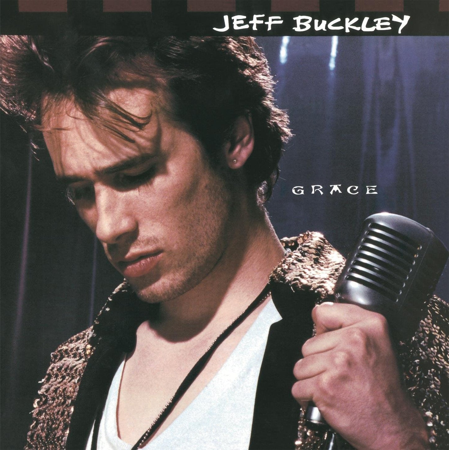 Jeff Buckley Grace (Vinyl) Album. Phil and Gazelle.