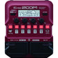 Zoom Bass Multi-Effects Pedal (B1 FOUR) Phil and Gazelle.