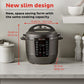 Instant Pot RIO, 7-in-1 Electric Multi-Cooker. Phil and Gazelle.