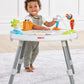 Skip Hop Baby Activity Center: Interactive Play Center with 3-Stage Grow-with-Me Functionality, 4mo+, Explore & More