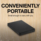 Seagate Portable 2TB External Hard Drive Portable HDD – USB 3.0. Phil and Gazelle.