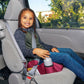 Single Backless Booster Car Seat. Phil and Gazelle.