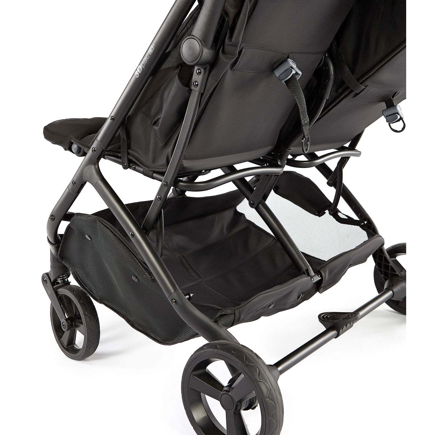 Summer Infant 3DPac CS+ Double Stroller.