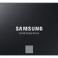 SAMSUNG 870 EVO SATA III SSD 1TB 2.5” Internal Solid State Drive, Upgrade PC or Laptop Memory and Storage for IT Pros, Creators, Everyday Users, MZ-77E1T0B/AM [Canada Version]