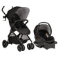 Evenflo Sibby Travel System with LiteMax Infant Car Seat. Phil and Gazelle.