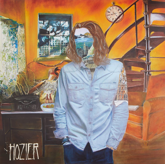 Hozier (Vinyl) Album Phil and Gazelle Music