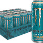 Monster Energy, Ultra Fiesta, 473mL Cans, Pack of 12. Phil and Gazelle.