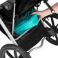 Evenflo Victory 3 Wheel Jogging Travel System. Phil and Gazelle.