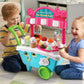 Leap Frog Scoop &amp; Learn Ice Cream Cart Phil and Gazelle Toys