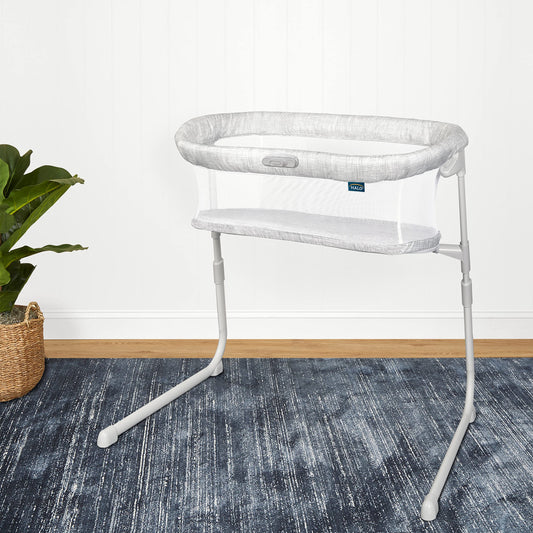 Adjustable Portable Travel Co Sleeping Crib. Phil and Gazelle.