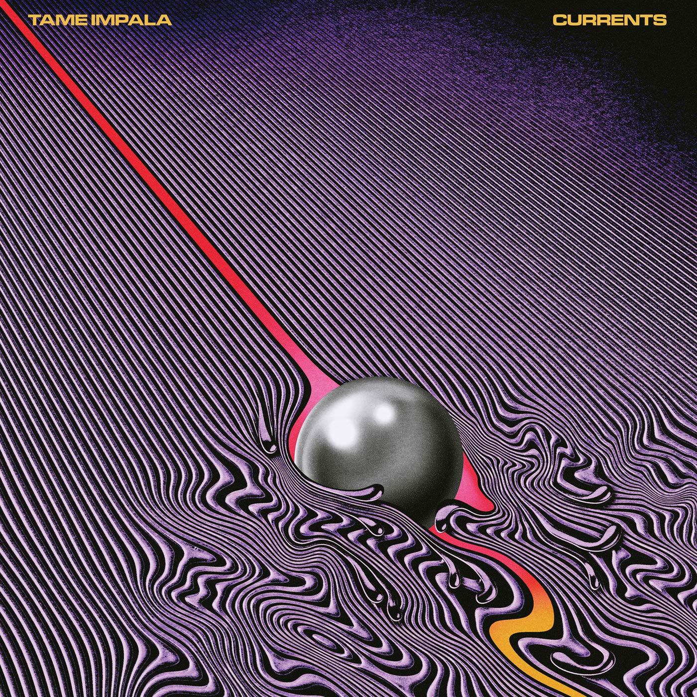 Tame Impala Currents (Vinyl) Album Phil and Gazelle Music