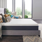 Sealy, 12-Inch, Memory Foam Bed in a Box, California King. Phil and Gazelle mattress.