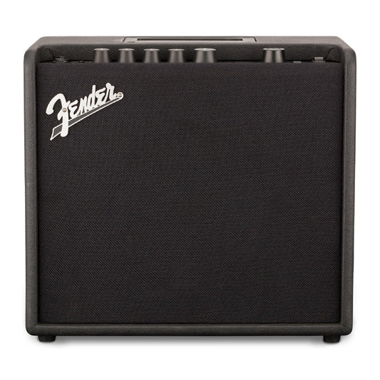 Fender Mustang LT-25 - Digital Guitar Amplifier. Phil and Gazelle.