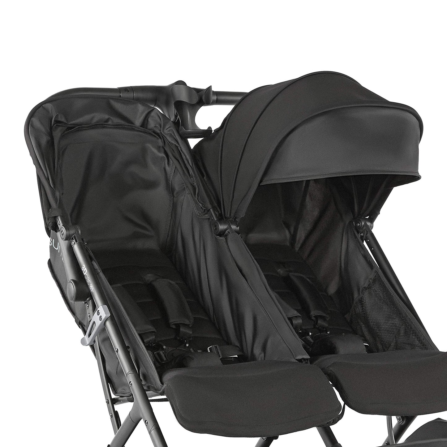 Summer Infant 3DPac CS+ Double Stroller. Phil and Gazelle.