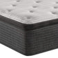 Beautyrest Silver BRS900 15 inch Medium Pillow Top Mattress, Twin XL, Mattress Only. Phil and Gazelle.