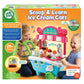 Leap Frog Scoop &amp; Learn Ice Cream Cart Phil and Gazelle Toys