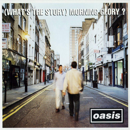 (What's The Story) Morning Glory? (Deluxe) [2LP Vinyl] Album Phil and Gazelle.