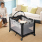 Graco Pack 'N Play On The Go Playard. Phil and Gazelle.