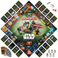 Monopoly Star Wars Return of The Jedi Board Game. Phil and Gazelle.