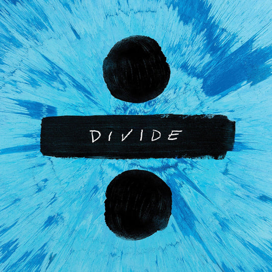 Ed Sheeran ÷ (Deluxe) (Vinyl) Album Phil and Gazelle