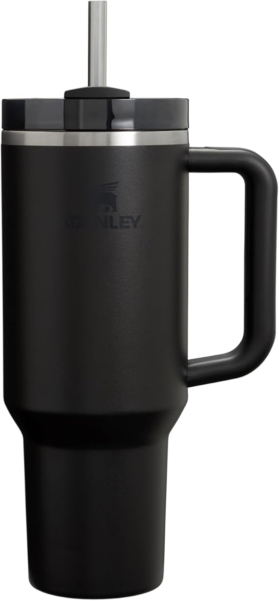 Stanley Quencher H2.0 Insulated Tumbler. Phil and Gazelle.