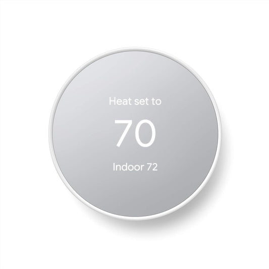 Google Nest Thermostat Phil and Gazelle