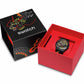 Swatch Dragon in Wind Pay Bio-Sourced Quartz Watch Phil and Gazelle