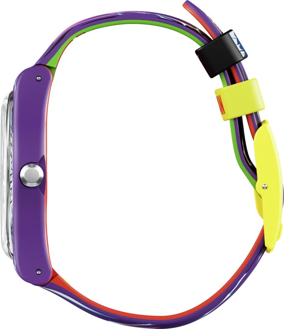 Swatch Gohan X Watch Phil and Gazelle