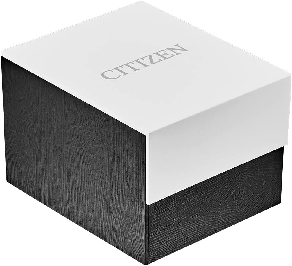 Citizen Eco-Drive World Chronograph A-T Men's Watch