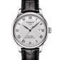 Tissot Mens Le Locle Stainless Steel Dress Watch