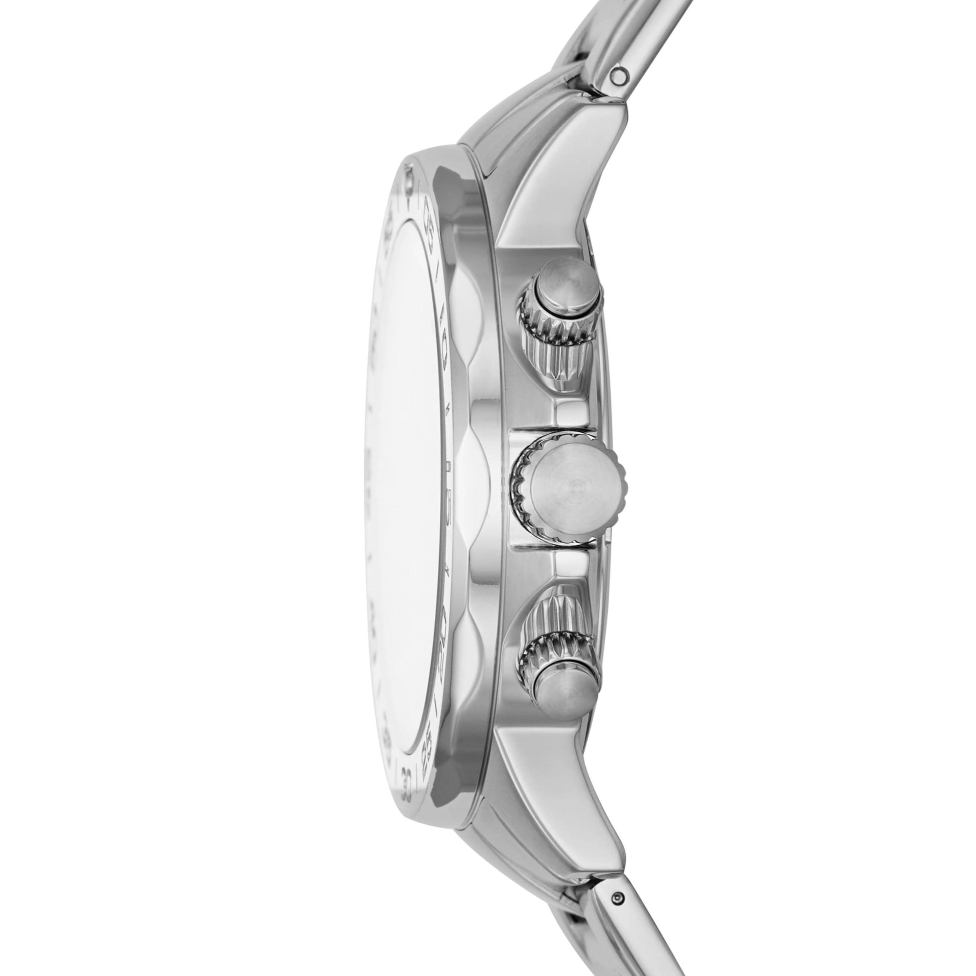 Bannon Multifunction Stainless Steel Watch Phil and Gazelle