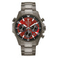 Bulova Men's Marine Star Chronograph Watch Phil and Gazelle