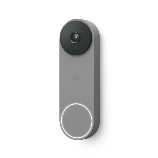 Google Nest Doorbell (Wired, 2nd Gen) Phil and Gazelle