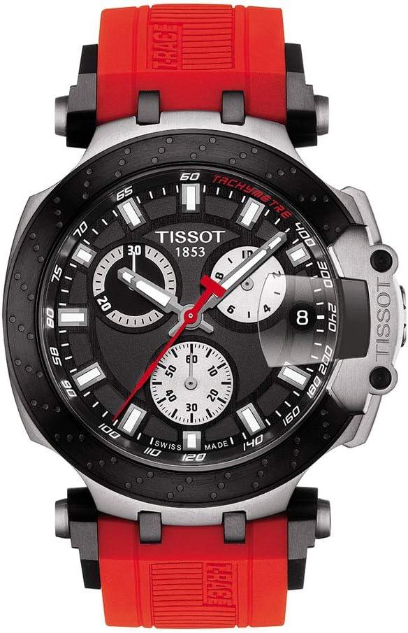 Tissot Mens T-Race Chrono Quartz Watch