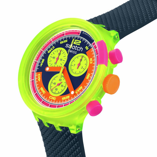 SWATCH NEON to The MAX Phil and Gazelle