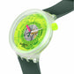 SWATCH Blinded by NEON Phil and Gazelle