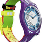 Swatch Gohan X Watch Phil and Gazelle