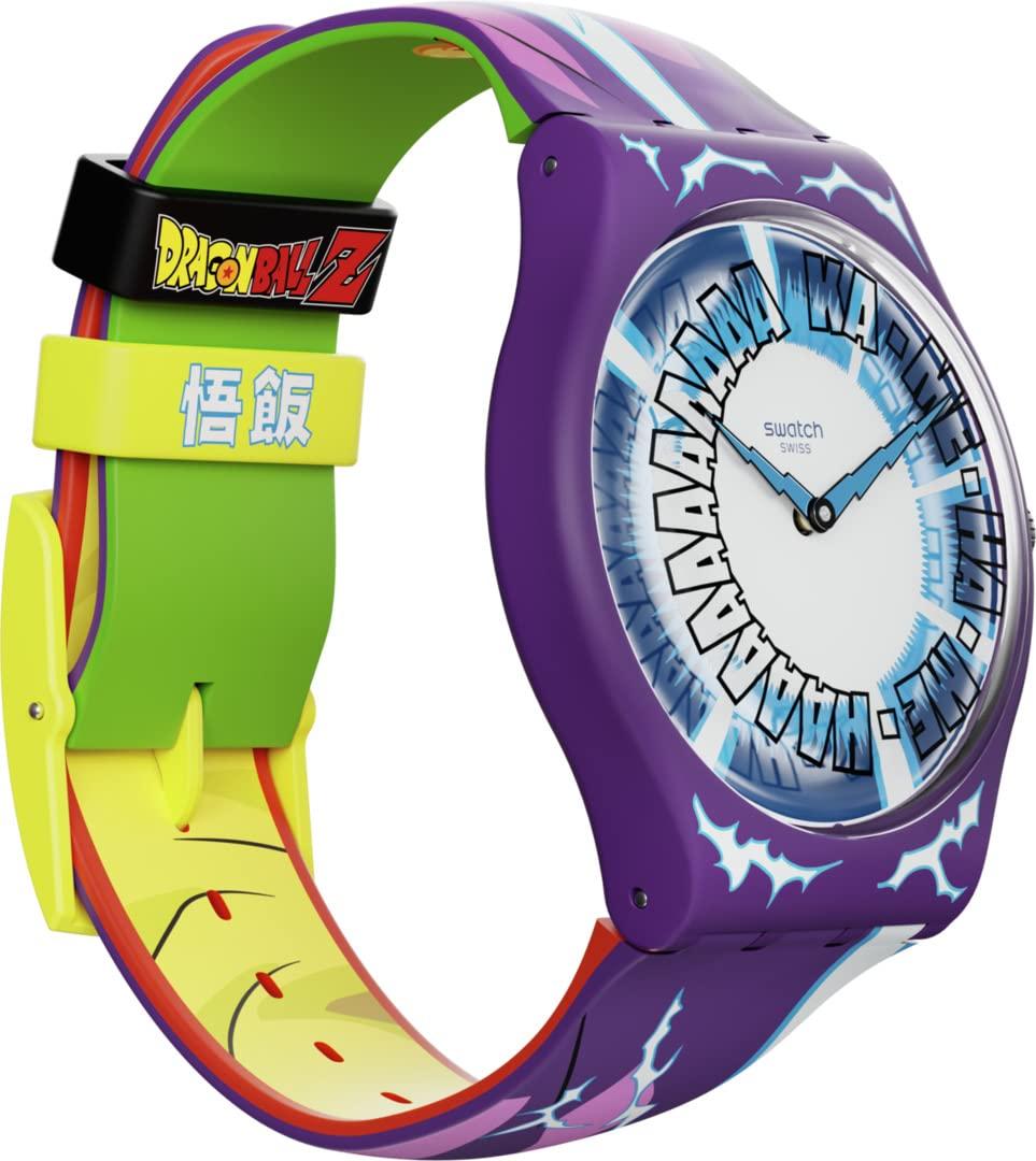 Swatch Gohan X Watch Phil and Gazelle