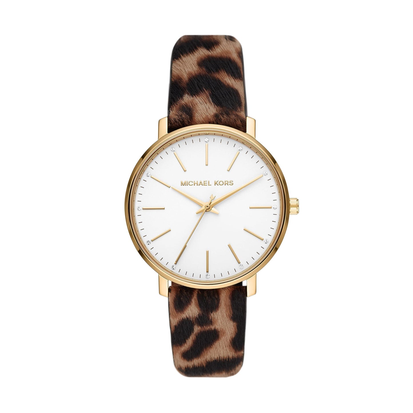 Michael Kors Pyper Watch, Stainless Steel for Women Phil and Gazelle