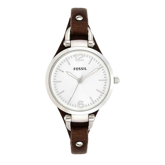 Fossil Women's Georgia Analog Display Quartz Watch