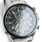 Citizen Eco-Drive World Chronograph A-T Men's Watch