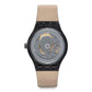 Swatch Showy Automatic Watch Phil and Gazelle