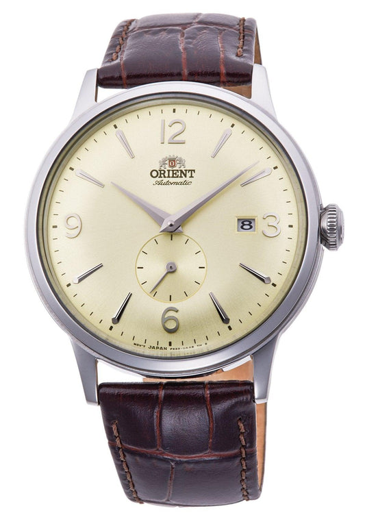 ORIENT Classical Small Second Mechanical Wristwatch Phil and Gazelle