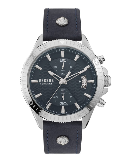 Versace Blue Griffith Watch